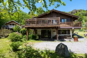 Chalet Delon, 6 beds, new sauna, unobstructed view - Image 2
