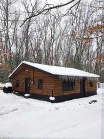 Sand Lake Cabin- Pets, BBQ, Firepit, Starlink WiFi - Image 2