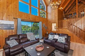 Mountain Lake Cabin | A/C, Views Gameroom, Peloton - Image 5