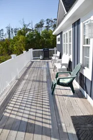 4BR Historic Home Private Dock Fishing - Image 2