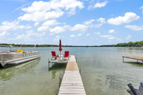 The Little Red Cottage on Clark Lake - Image 2