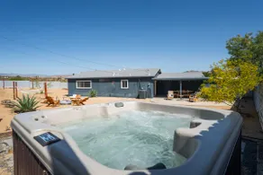 Desert Oasis | Hot Tub, Fire Pit, Near JT Ntl Park - Image 5