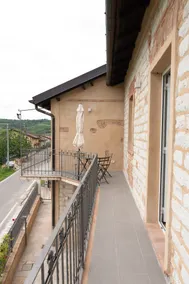 Freisa Apartment, hill view and pool - Image 4