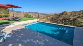 Villa w/ pool and lovely views 10 min from Malaga - Image 4