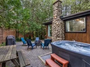 Le1601 - Le Petit Renard - Chalet spa and beach - Image 3