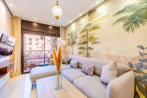 Apartment in the heart of Gueliz - Image 2
