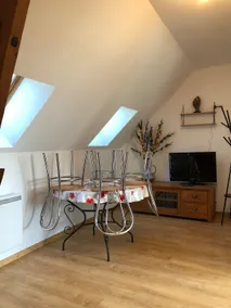 Charming apartment in the heart of a stud farm - Image 3
