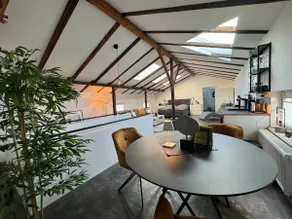 GLEIS 13 - THE LOFT im ehemaligen Lokschuppen - Image 3