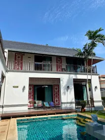 Pratamnak group villa near walking street - Image 3