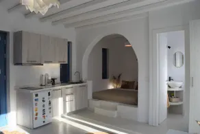 Arch House Sifnos - Image 2