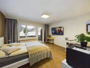 Panoramic hideaway apartment near Zermatt - Image 4