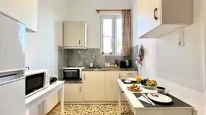 Family & Friends Studio with balcony / Near to Sea - Image 3