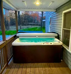 Hot Tub | Sleeps 22 | Near Ithaca | Wineries - Image 2