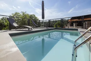 Villa in the Vineyard with Pool, HotTub & Sauna - Image 4