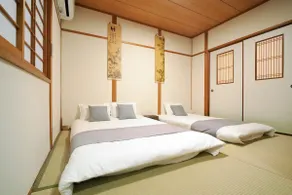 Entire house・4m Station・5m USJ・Direct Airport・2BR - Image 3