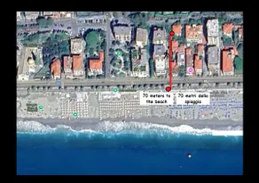 Varigotti Tropical Garden - full floor apartment - Image 4