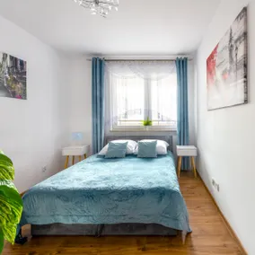 Apartment BLUE PEARL 2 rooms Down Town 4 persons balcony free parking - Image 5