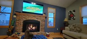 Golf, Hiking, 3br spacious home near Alpine Valley - Image 3