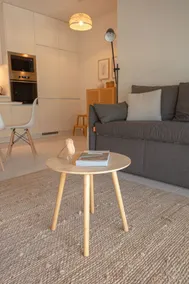 Modern 2BR Apartment with Pool, Gym & Garden - Image 3