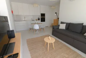 Modern 2BR Apartment with Pool, Gym & Garden - Image 2