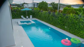Summer house with a pool and a private hot tub, Wi-Fi - Image 4
