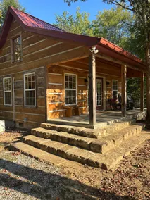 John L. Wright Cabin - Image 2