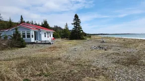 Romantic Beachfront Cottage w/ Canoe & Sunsets - Image 4