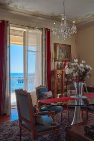 Villa Thalassa-Private Pool Sea et Cap-Ferrat View - Image 4