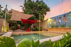 Exclusive Oasis with a Pool in the Historic Center - Image 2
