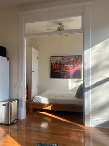 Private Light-Filled 2-Room Space - Image 5