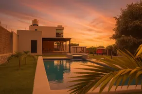 Family Villa! Spacious with garden, pool, and Jacuzzi - Image 2