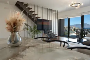 Villa with Lake & Sea View with Jacuzzi -GiomaMeze - Image 2