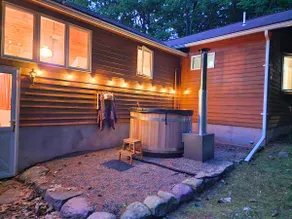 Catskills Cabin Family-Friendly, Hot-Tub - Firepit - Image 4