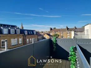 Central Windsor Gem | 1BR Penthouse + Balcony - Image 4