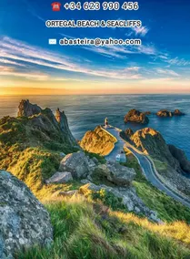 Ortegal Beach & Seacliffs - Image 5