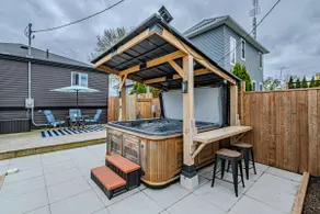 Elite Upper Deck Suites: Lake front with hot tub - Image 4