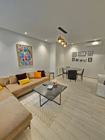 Contemporary Haven in the Heart of La Marsa - Image 2