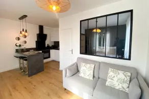 Elegant two-room apartment • Gare Paris • Parking • Fast Wi-Fi - Image 4