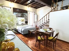 Casa Lovera in Vaticano - Elegant Charming Historic APT - Image 2
