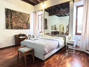 Casa Lovera in Vaticano - Elegant Charming Historic APT - Image 3