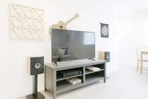 Cupertino Edge 2BR | Long Stay Deal | AC + Laundry - Image 2