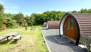 Freya Camping Pod - Image 5