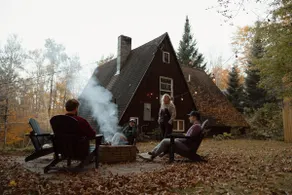 Cozy Aframe in White Mountains - BEST location - Image 3