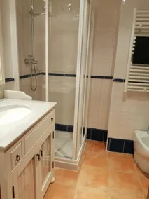 Casa MemÉ Apartments, Apartment with 2 single beds. - Image 5