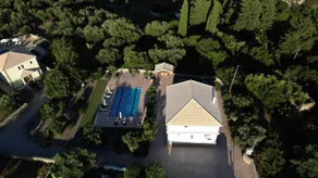 Villa Hestia - Seaview Serenity Villa with Private Pool by Villa Mana Gers - Image 4