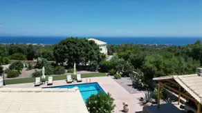 Villa Hestia - Seaview Serenity Villa with Private Pool by Villa Mana Gers - Image 5