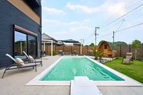 ColorBeeVilla99 OceanView/PoolSaunaBBQ/1000㎡DogRun - Image 3