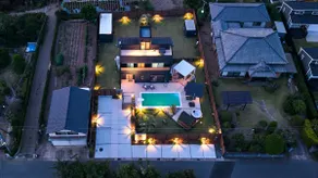 ColorBeeVilla99 OceanView/PoolSaunaBBQ/1000㎡DogRun - Image 2