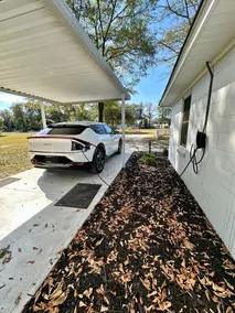 White Picket Fence - EV Charger! - Image 4