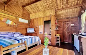 Bungalow on the ground floor, 5 min. walk to the beach - Image 2